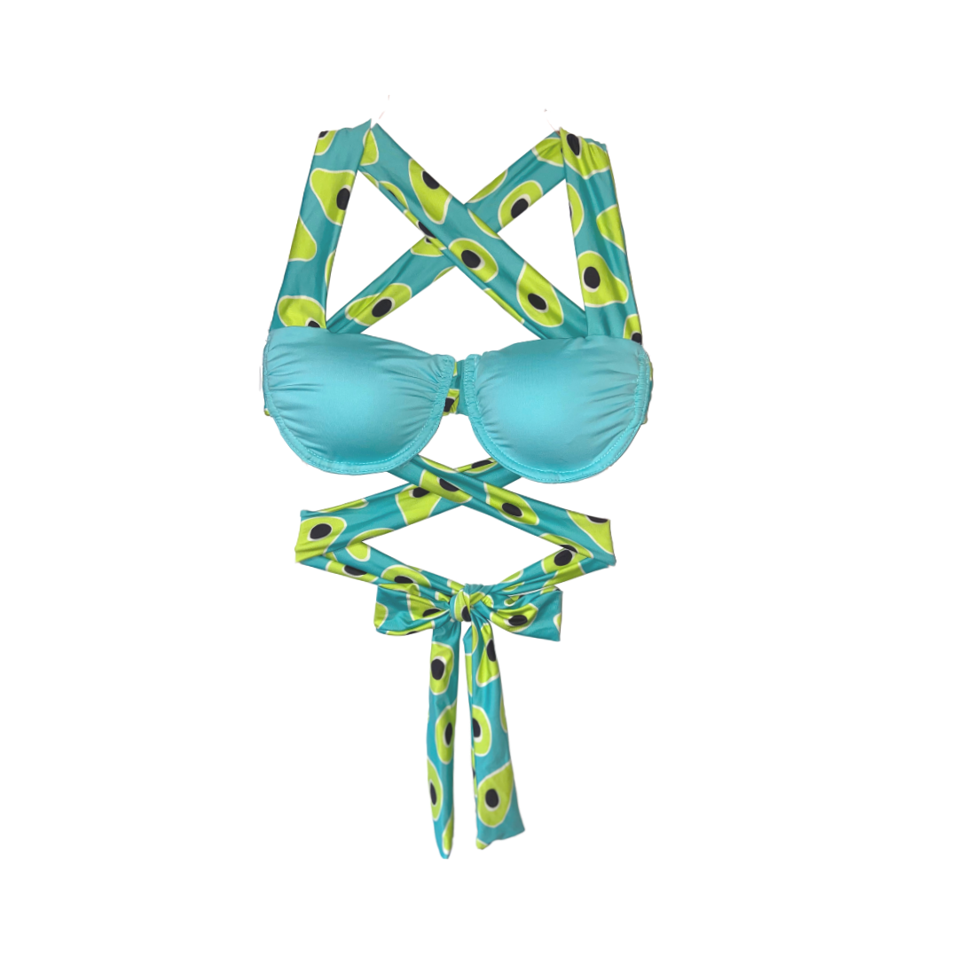 Pamela Bikini Top Gosh Swim